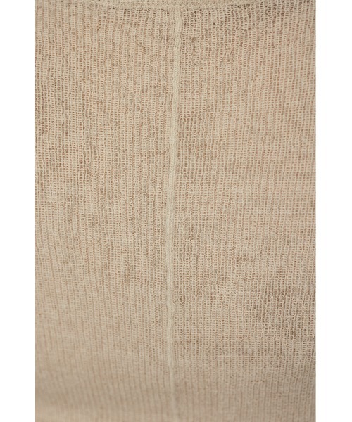 ロングスリーブソフトニット（ニット/セーター）｜STYLEMIXER（スタイルミキサー）