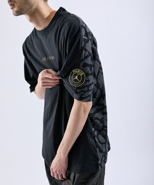 NIKE / ナイキ】M J PSG WM HRTG 85 SS CREW FN5330- 010（T