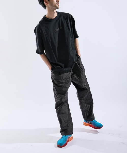 AIR JORDAN（エアジョーダン）の「【NIKE / ナイキ】M J PSG WM HRTG 85 SS CREW FN5330- 010（Tシャツ/カットソー・メンズ・ブラック・SMALL/MEDIUM/X-LARGE/XX-LARGE）」の13枚目の写真