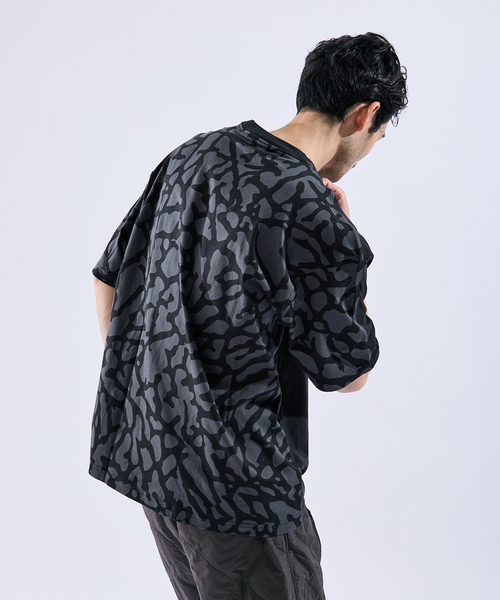 ☆送料無料☆NIKE JORDAN AS M J PSG WM HRTG 85 SS CREW SAIL☆ JORDAN BRAND AS M J PSG WM HRTG 85 SS CREW SAIL/SANDDRIFT