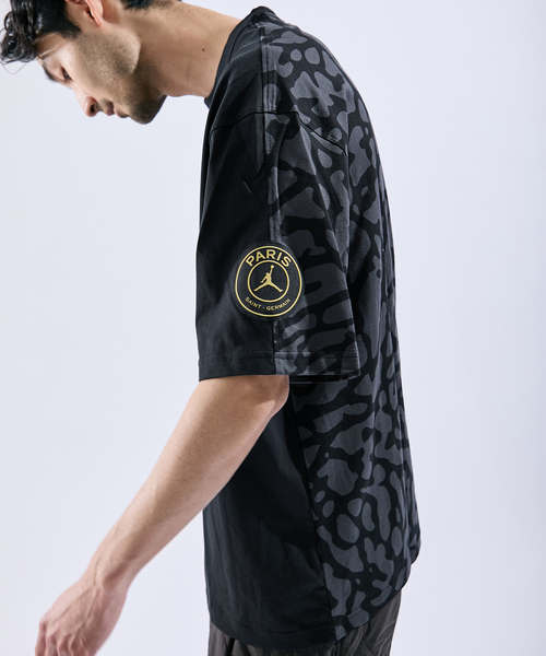 ☆送料無料☆NIKE JORDAN AS M J PSG WM HRTG 85 SS CREW SAIL☆ JORDAN BRAND AS M J PSG WM HRTG 85 SS CREW SAIL/SANDDRIFT