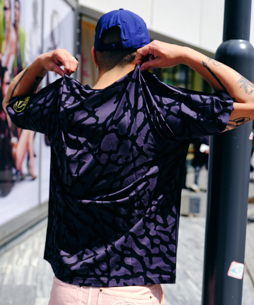NIKE / ナイキ】M J PSG WM HRTG 85 SS CREW FN5330- 010（T