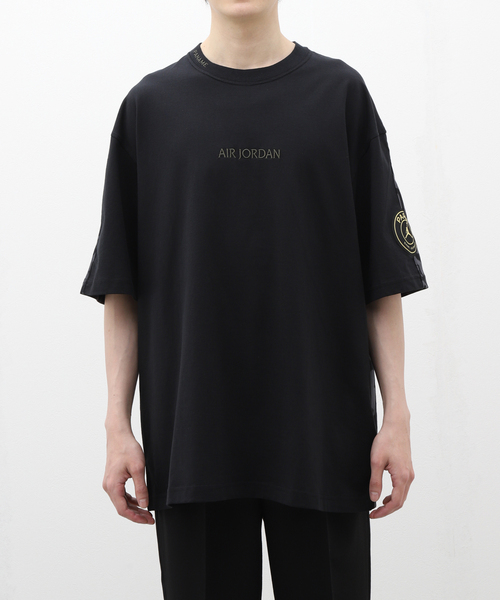 NIKE / ナイキ】M J PSG WM HRTG 85 SS CREW FN5330- 010（T