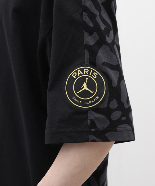 NIKE / ナイキ】M J PSG WM HRTG 85 SS CREW FN5330- 010（T