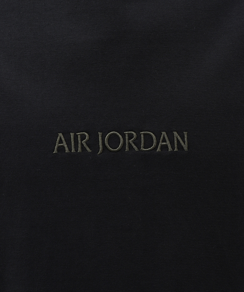 AIR JORDAN（エアジョーダン）の「【NIKE / ナイキ】M J PSG WM HRTG 85 SS CREW FN5330- 010（Tシャツ/カットソー・メンズ・ブラック・SMALL/MEDIUM/X-LARGE/XX-LARGE）」の4枚目の写真