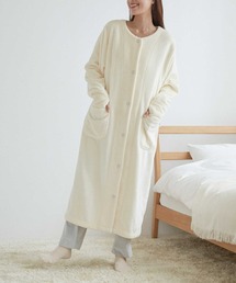 GUNZE（グンゼ）の「UCHI-COLLE/ウチコレ ふわとろガウン　着る毛布（ガウン/バスローブ）」