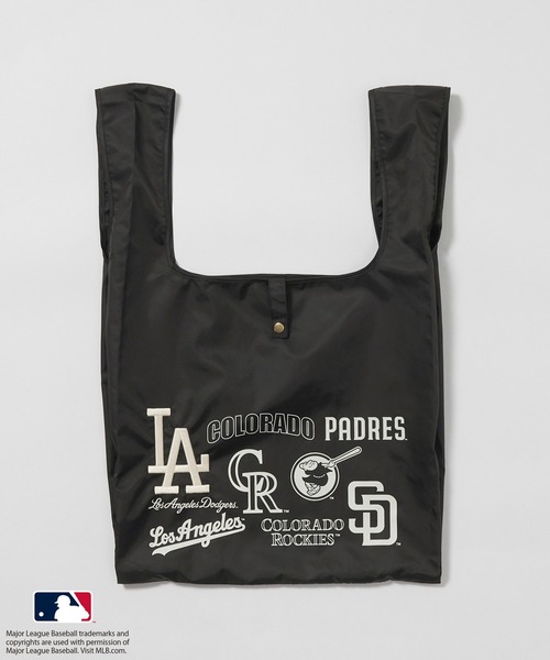 ドゥロワー Drawer 20AW バッグ トート ハンド チェック ロゴ 刺繍  