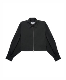 MSGM(�G���G�X�W�[�G��)�́yExclusive�z�t�����g�W�b�v �|�v�����V���c(�V���c/�u���E�X)