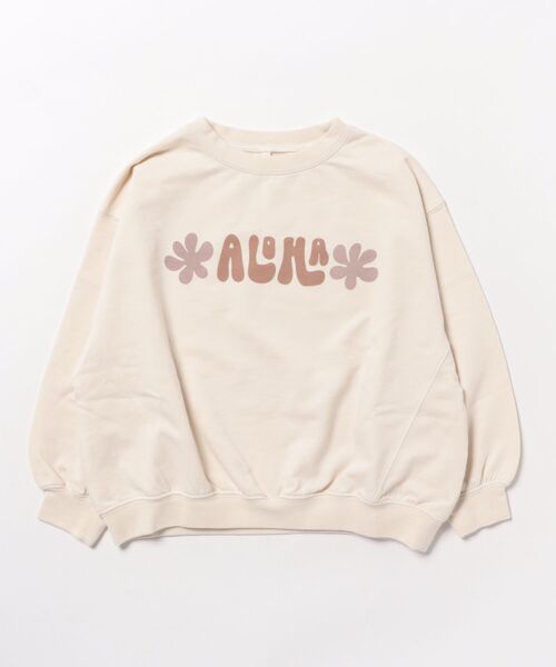 RYLEE + CRU OVERSIZED SWEATSHIRT main image 0