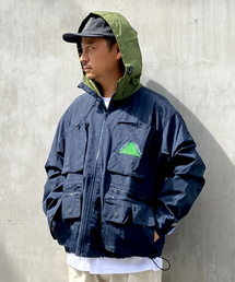 【BRAIN DEAD/ブレインデッド】CROPPED HUNTING JACKET