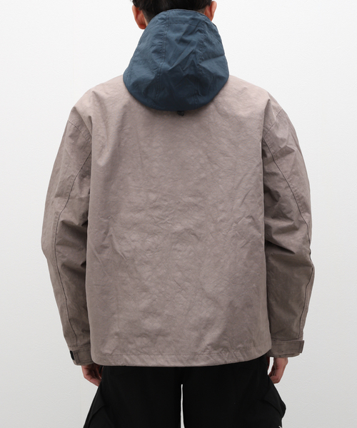 BRAIN DEAD/ブレインデッド】CROPPED HUNTING JACKET（その他