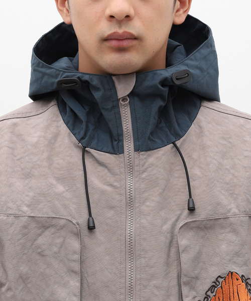 ブレインデッド　ジャケット BRAIN DEAD/ブレインデッド】CROPPED HUNTING JACKET（その他