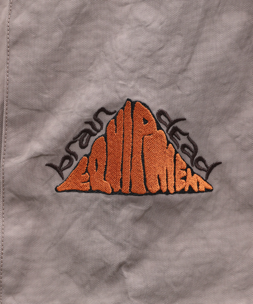 BRAIN DEAD(ブレインデット)の「【BRAIN DEAD/ブレインデッド】CROPPED HUNTING JACKET(その他アウター・メンズ・ベージュ/ネイビー・MEDIUM/LARGE)」の15枚目の写真