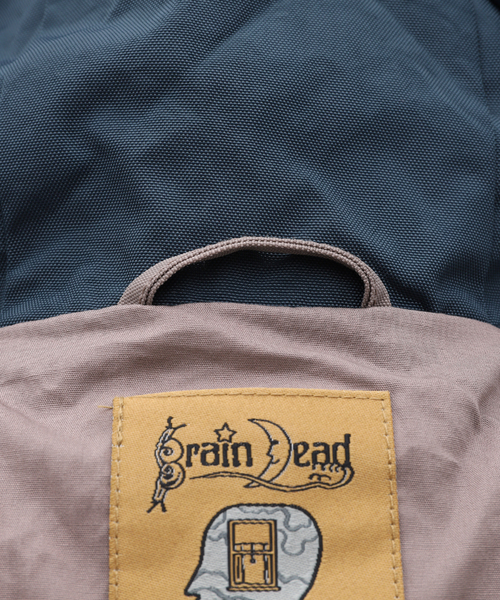 BRAIN DEAD(ブレインデット)の「【BRAIN DEAD/ブレインデッド】CROPPED HUNTING JACKET(その他アウター・メンズ・ベージュ/ネイビー・MEDIUM/LARGE)」の10枚目の写真