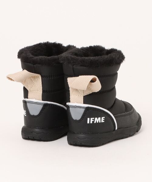 IFME(イフミー)の「《IFME》B ストラップブーツ 20-4830(ブーツ・キッズ・パープル/ブラック/ブルー/イエロー・15.0cm/14.5cm/14.0cm/13.5cm/13.0cm/12.5cm/12.0cm)」の5枚目の写真