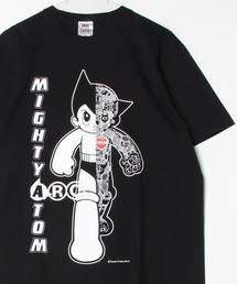 THE BAREFOOT（ベアフット）の「【鉄腕アトム 】 蓄光 スケルトン グラフィック Tシャツ 半袖 ARB ARC FIGHTING HAL（Tシャツ/カットソー）」