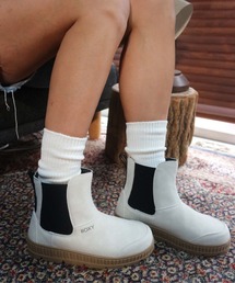 ROXY | DAY-DAWN 3/ロキシーサイドゴアブーツ(ブーツ)