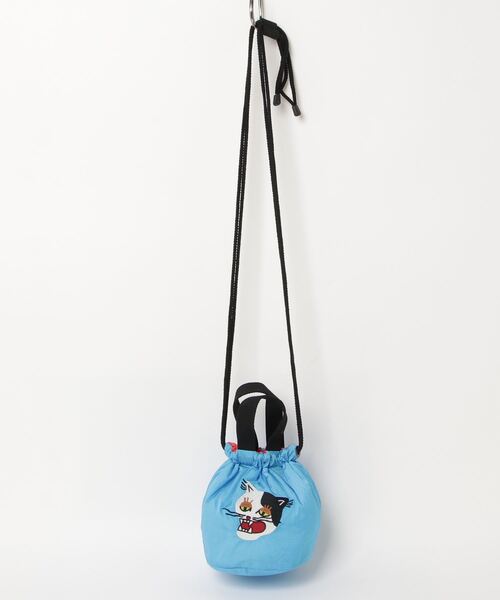 HOUSTON(ヒューストン)の「HOUSTON / REVERSIBLE EFFECT BAG(TIGER) / 6002W / 6003W(ショルダーバッグ・レディース・オレンジ/グリーン/ブルー/イエロー・ONESIZE)」の19枚目の写真