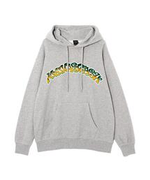 MANASTASH/マナスタッシュ/CiTee HOOD SWEAT MAZE LOGO