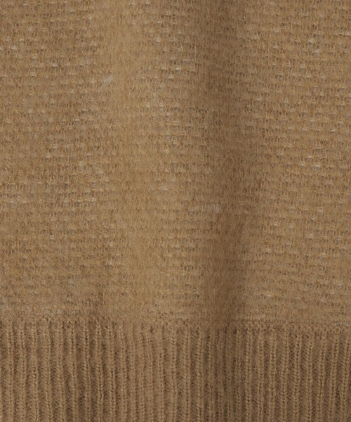 LAKOLE（ラコレ）の「フラワーモチーフニットプルオーバー / 141965（ニット/セーター・メンズ・ブラック/ボルドー/ベージュ/ネイビー・LARGE/MEDIUM）」の21枚目の写真