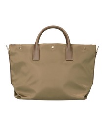 PEDIR（ペディール）の「PEDIR ナイロン 3ポケットトート <L>（トートバッグ）」