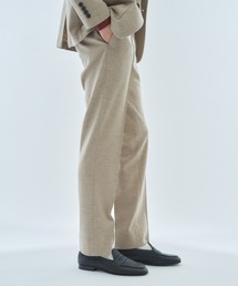 ESTNATION / ウールジャージー セットアップイージーパンツ