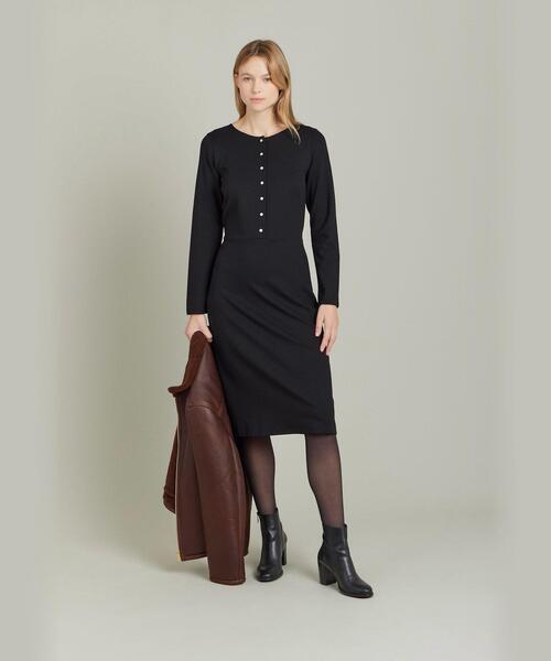 JHJ5 ROBE ワンピース ｜agnès b. FEMME（ファム
