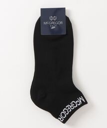 McGREGOR GOLF（マックレガーゴルフ）の「McGREGOR GOLF<メンズ>ショートソックス（ソックス/靴下）」