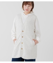 JAM & LINK（ジャムアンドリンク）の「ニットキルト ロングベスト（ベスト）」