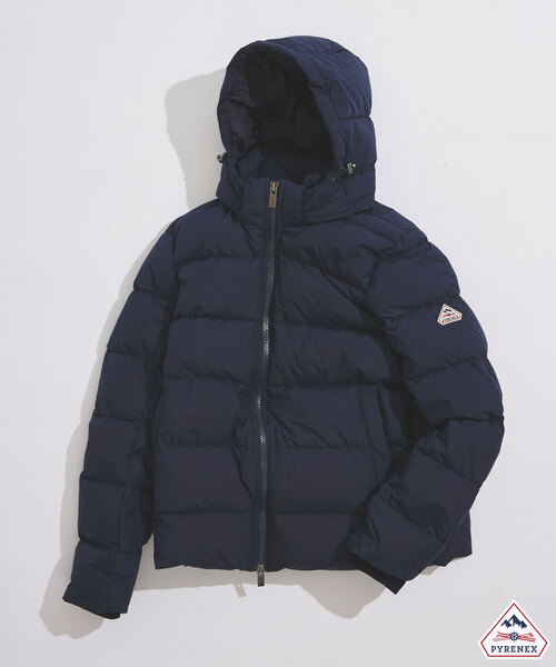 PYRENEX ダウンジャケット Pyrenex ピレネックス PYRENEX ダウンジャケット アウター