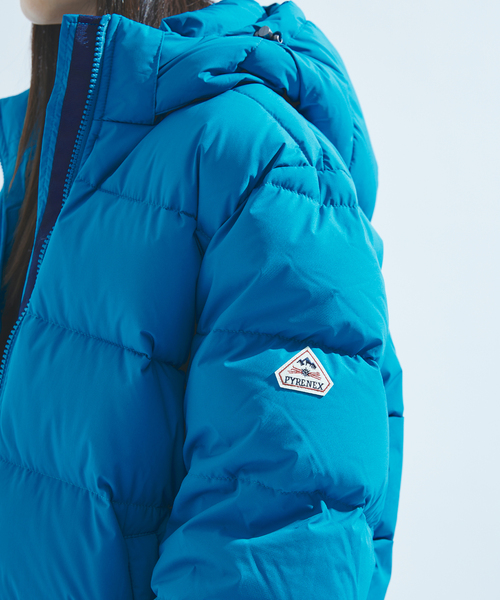 PYRENEX ダウンジャケット Pyrenex ピレネックス PYRENEX ダウンジャケット アウター