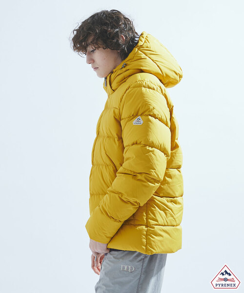 PYRENEX / ピレネックス SPOUTNIC JKT(ダウンジャケット/コート)|417 EDIFICE(フォーワンセブンエディフィス)