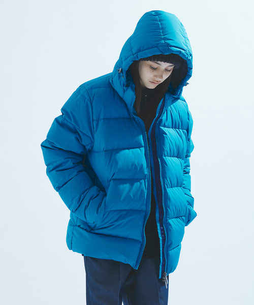 プリンスタウン PYRENEX / ピレネックス SPOUTNIC JKT（ダウンジャケット/コート