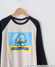 ラグラン 七分袖」に該当するTシャツ/カットソーファッション