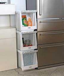 Detail(�f�B�e�[��)��THOR Stacking Shelf Container �\�[ �X�^�b�L���O�V�F���t�R���e�i�[ �y�{�́z ���[�{�b�N�X �O�J���� ���[�I 20L(���[�O�b�Y)