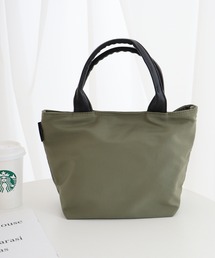 Malbon 衣物バッグ グリーン＆カーキ 大容量 男女兼用 軽やか収納 Malbon 衣物バッグ グリーン＆カーキ 大容量 男女兼用 軽やか