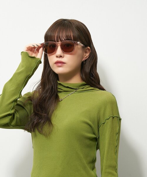 セール】【マイメロディ モデル】ウェリントン型サングラス｜Zoff