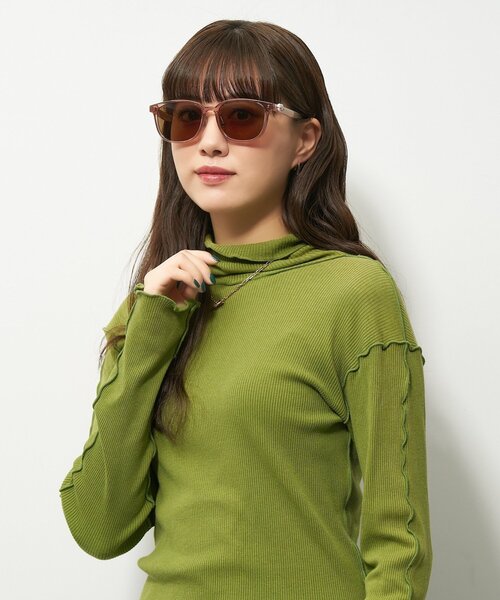 セール】【マイメロディ モデル】ウェリントン型サングラス｜Zoff