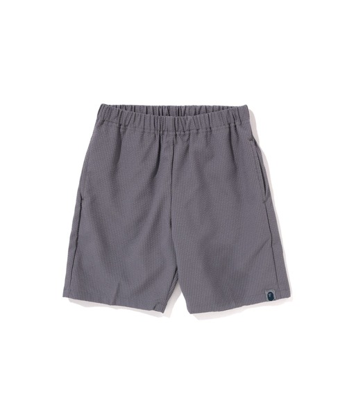 A BATHING APE（アベイシングエイプ）の「JAPAN BAPE JINBEI SUIT（浴衣・キッズ・ネイビー/グレー・140/120/130）」の7枚目の写真