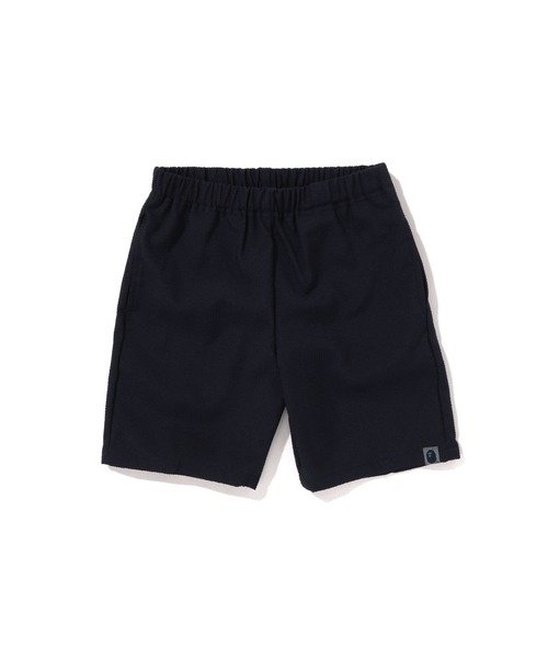 A BATHING APE（アベイシングエイプ）の「JAPAN BAPE JINBEI SUIT（浴衣・キッズ・ネイビー/グレー・140/120/130）」の8枚目の写真