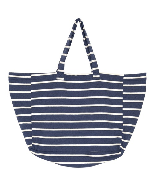 パイル地ビッグトートバッグ（トートバッグ）｜titivate（ティティ