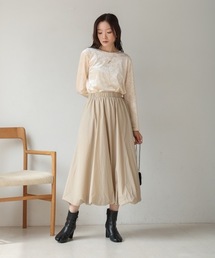 miniyu（ミニュウ）の「バルーンスカート（スカート）」