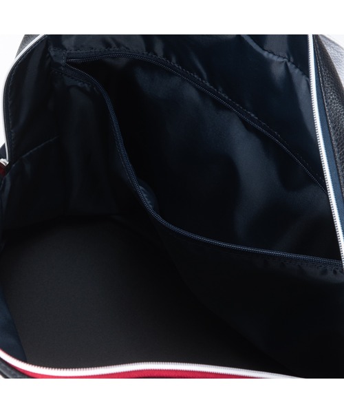 TOMMY HILFIGER GOLF（トミー ヒルフィガー ゴルフ）の「ﾄｰﾄﾊﾞｯｸﾞ ﾌﾗｯｸﾞﾛｺﾞ（トートバッグ・メンズ・ホワイト・フリー）」の4枚目の写真