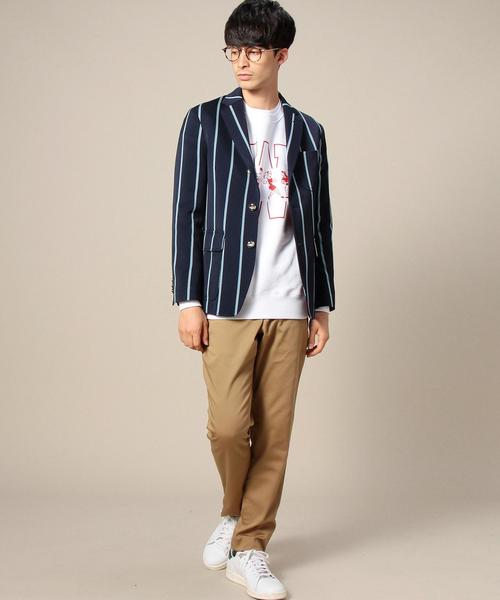 rain cheetah（レインチーター）の「＜Raincheetah＞ UNI ST JKT NAVY