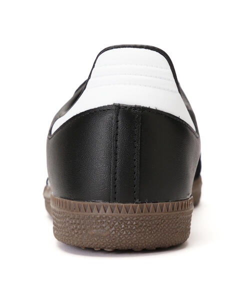 adidas Originals(アディダスオリジナルス)の「adidas originals/アディダス オリジナルス/SAMBA OG/サンバ OG/2025年春夏入荷モデル(スニーカー・レディース・ホワイト/ブラック・23/24/25/24.5/23.5)」の9枚目の写真