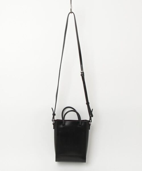 YAHKI（ヤーキ）の「2WAYバッグ（ショルダーバッグ・レディース・ブラック・FREE）」の2枚目の写真