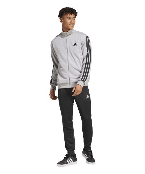 セール】アディダス adidas ベーシック スリーストライプス フレンチ