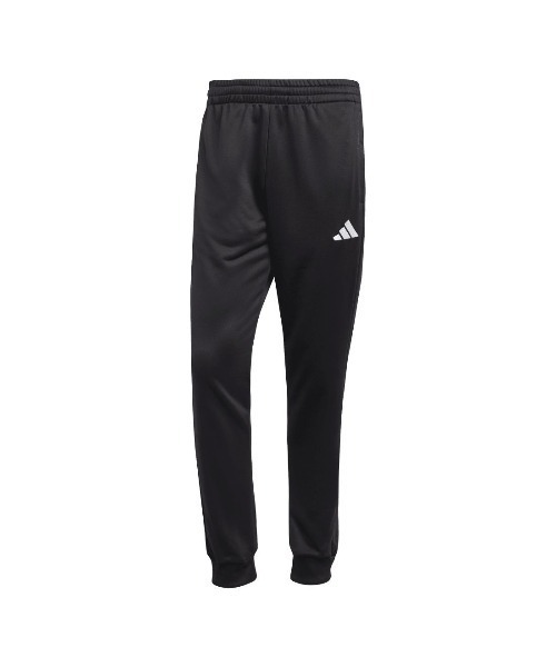 adidas(アディダス)の「アディダス adidas ベーシック スリーストライプス フレンチテリー トラックスーツ(ジャージ・メンズ・グレー/ブラック・LL/3L/S/M/L)」の15枚目の写真