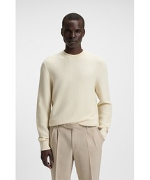 26H 新品 HUGO BOSS ヒューゴボス ニット セーター トリコロール 楽天市場】HUGO BOSS ヒューゴボス（ニット・セーター｜トップス