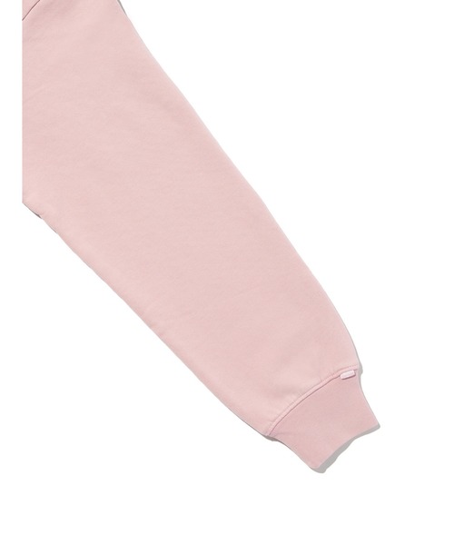 Levi's（リーバイス）の「Levi's/リーバイス グラフィック クルーネックスウェットシャツ（スウェット・レディース・ピンク・S/M/L）」の10枚目の写真